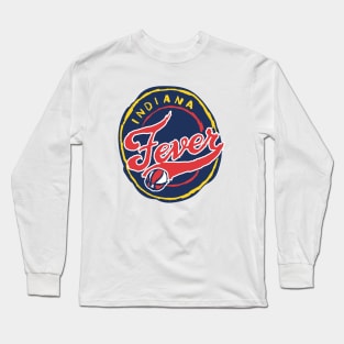 Indiana Feveeeer Long Sleeve T-Shirt